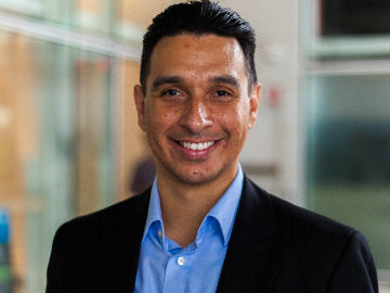 Ricardo Bariga, Resources Manager at Executive Consulting Group